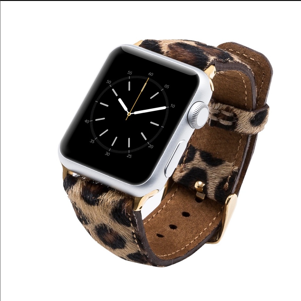 Venito Tuscany leather band Apple Watch Series 3